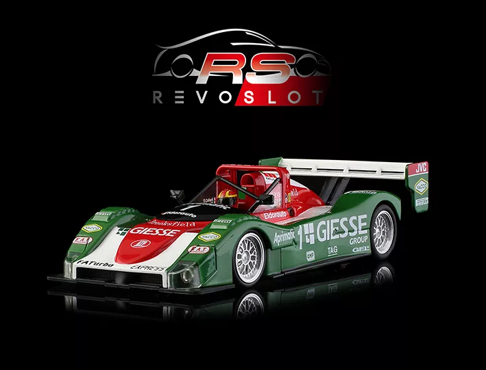 RS0181 333SP Green #1